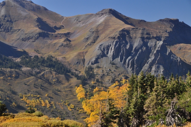jeep tour to Brown Mountain